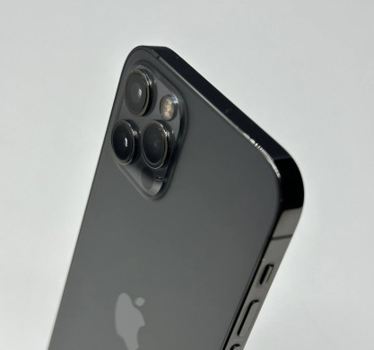 iPhone 12 Pro 256GB Graphite 100%